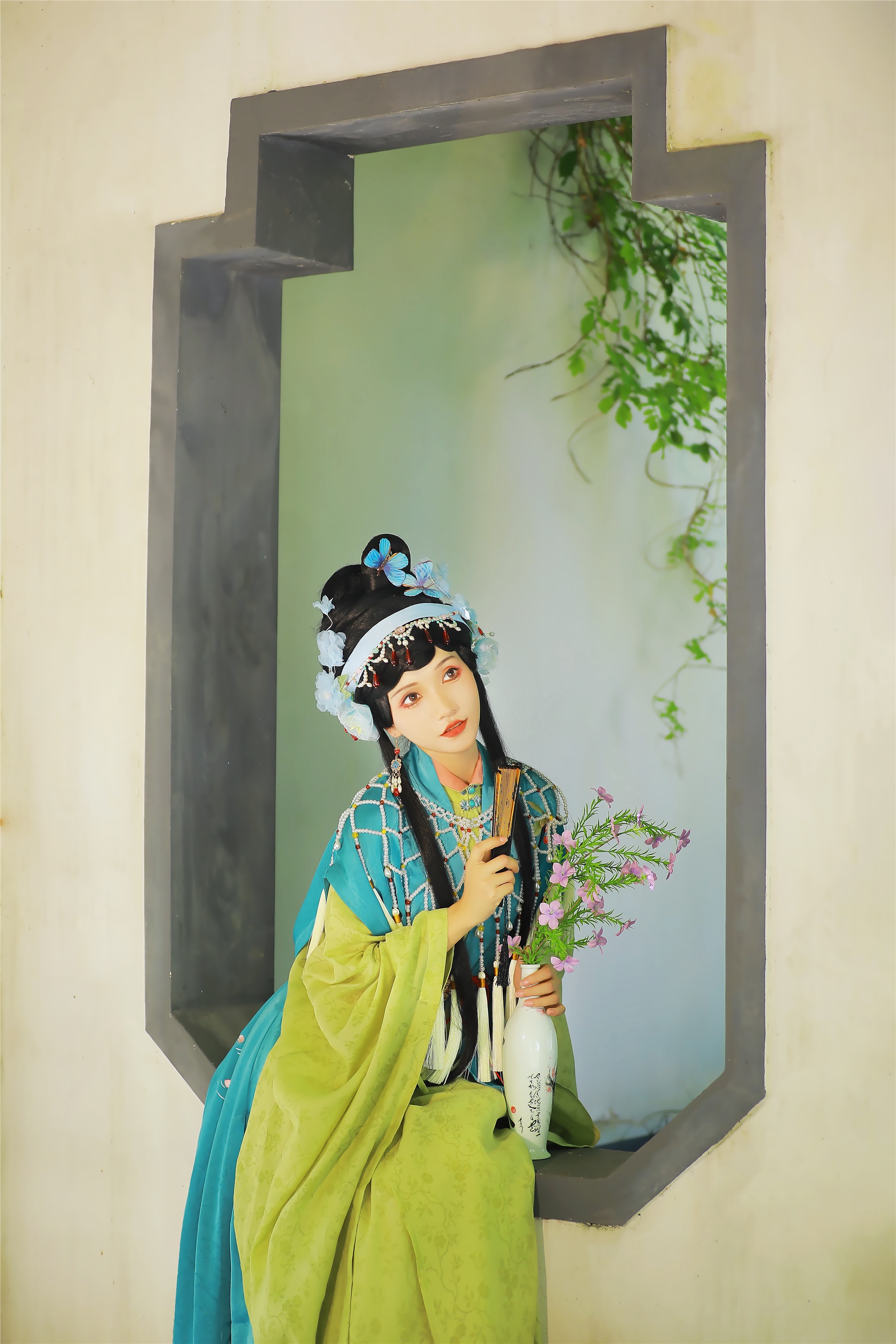 YITUYU艺图语 2025.02.05 惜春令 焚香小也